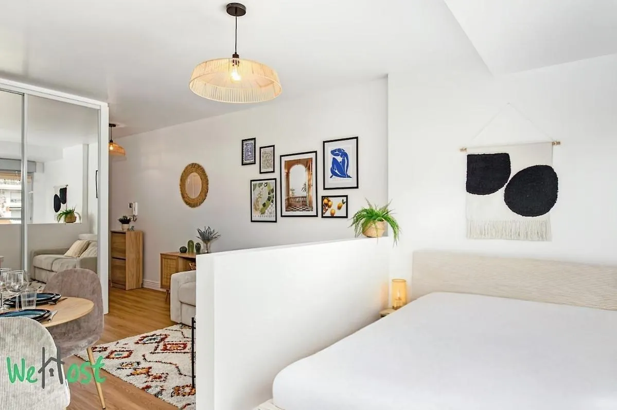 Apartment Casa So Nice France